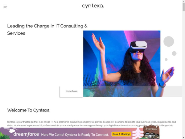 cyntexa.com